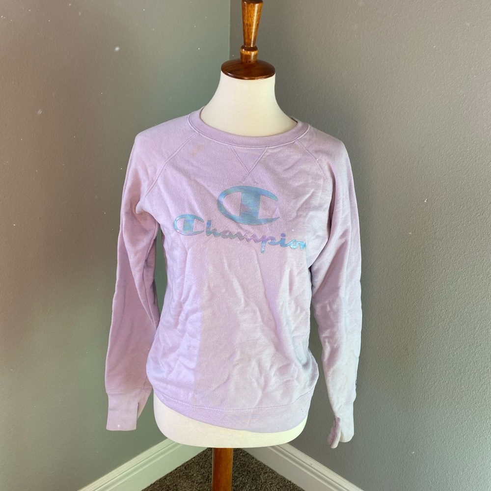 champion sweatshirt